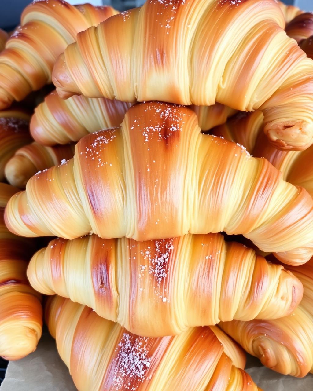 Butter croissant