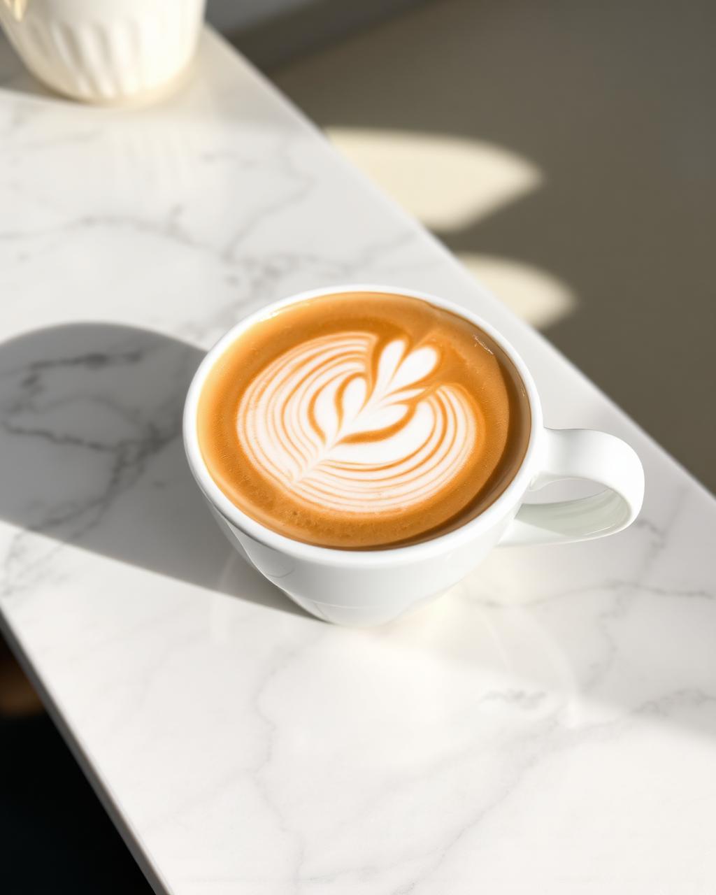Flat white