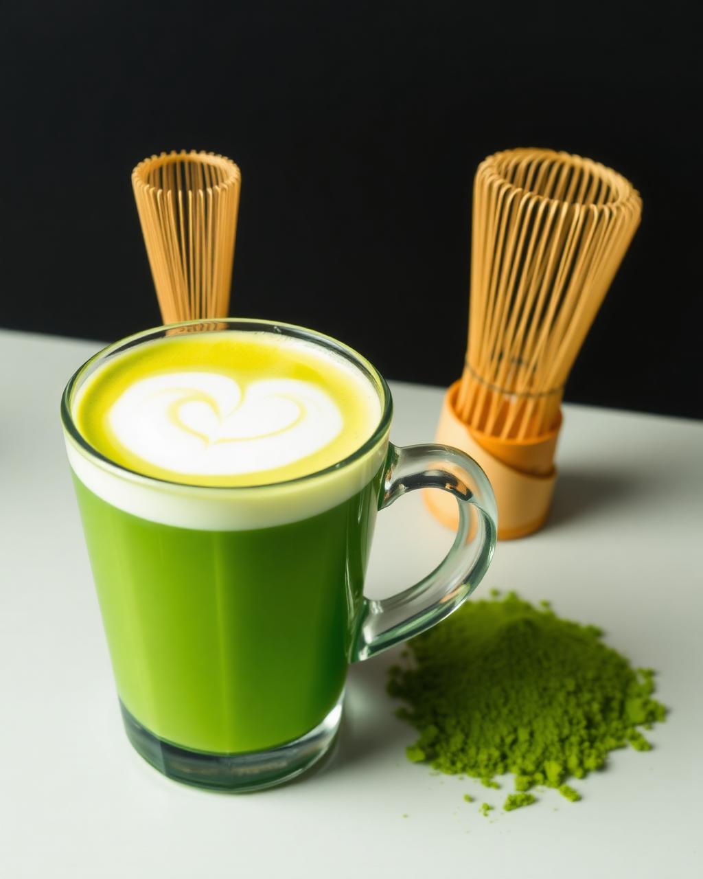 Ceremonial matcha